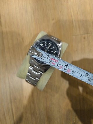 Reloj Automático Addiesdive Esfera Negra