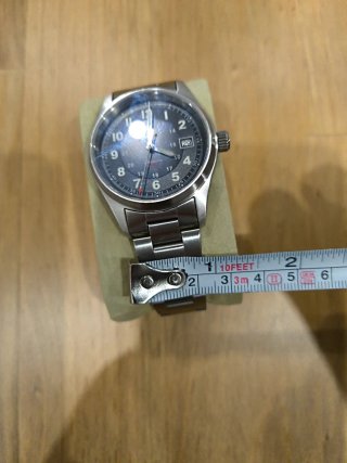 Reloj Automático Addiesdive Esfera Negra