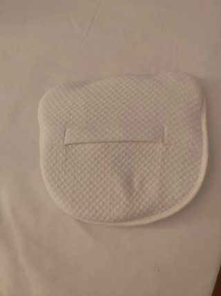 Almohada para bebé.