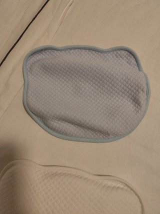 Almohada para bebé.