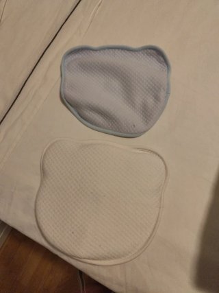 Almohada para bebé.