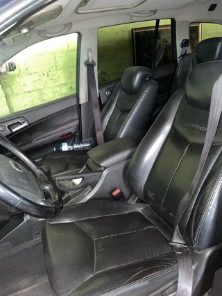 SsangYong Kyron 2007