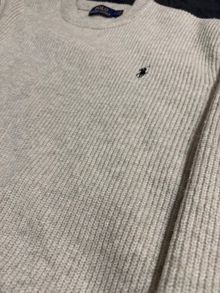 Jersey Polo Ralph Lauren Beige