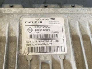 Renault 8200398934 centralita modus i 1.5 56574