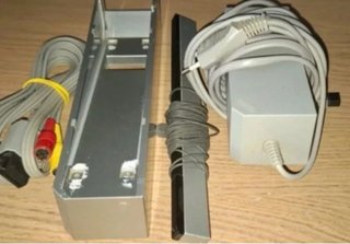 Consola Wii lote