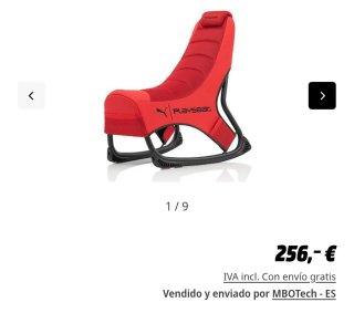 Volante Logitech G29 + pedales. Garantía oficial.
