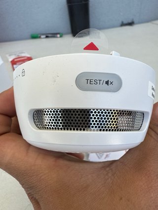 Detector de humo