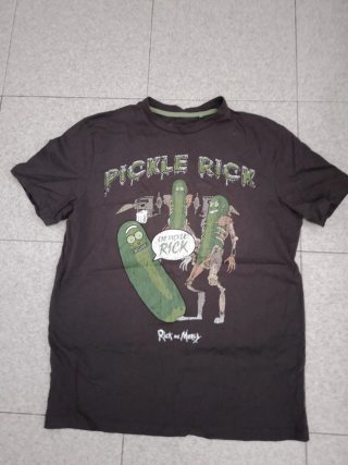 Camiseta Primark Estampada Talla XS varias tallas