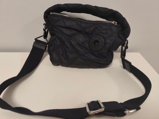 Bolso Bimba y Lola Negro Acolchado