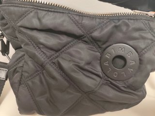 Bolso Bimba y Lola Negro Acolchado