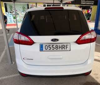Ford Grand C-Max Ford Grand C-Max 2.0 TDCi 140 Titanium Powershift