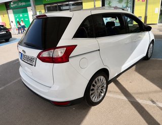 Ford Grand C-Max Ford Grand C-Max 2.0 TDCi 140 Titanium Powershift