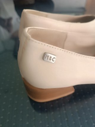 Zapatos Musse & Cloud Sin Estrenar