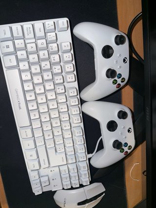 Xbox Series S Blanca