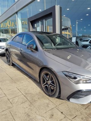 Mercedes-Benz Clase CLA 2025