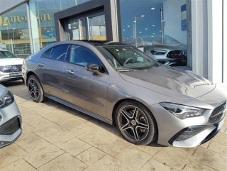 Mercedes-Benz Clase CLA 2025