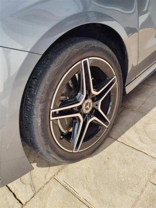 Mercedes-Benz Clase CLA 2025