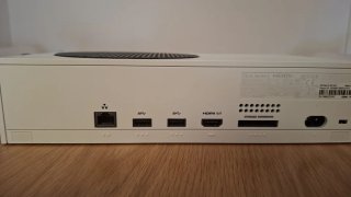 Xbox Series S Blanca
