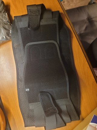 Faja Lumbar Fitomo Back Brace Nueva talla L
