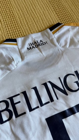 Camiseta Real Madrid  Talla M