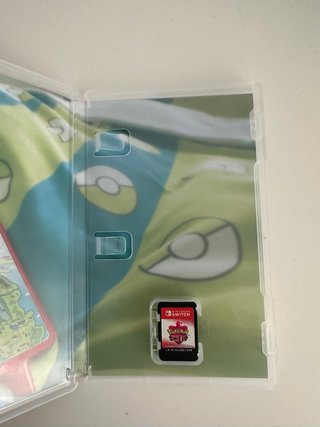 Pokemon Scudo Nintendo Switch RPG