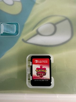 Pokemon Scudo Nintendo Switch RPG