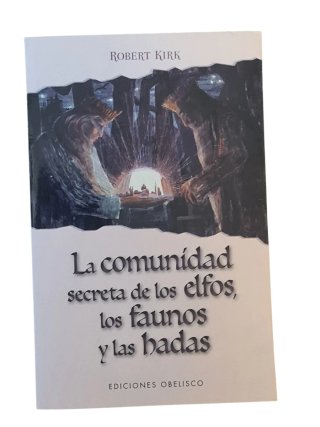 Libro La comunidad secreta de los elfos