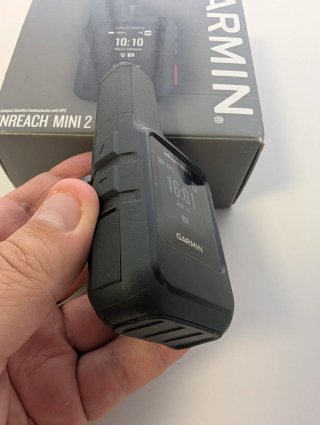 Garmin inReach Mini 2 - Comunicador GPS