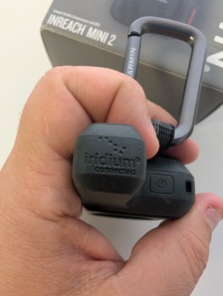 Garmin inReach Mini 2 - Comunicador GPS
