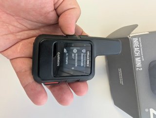 Garmin inReach Mini 2 - Comunicador GPS