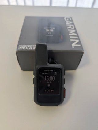 Garmin inReach Mini 2 - Comunicador GPS