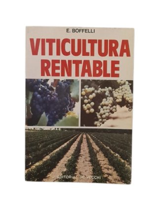 Viticultura Rentable E. Boffelli