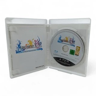 VIDEOJUEGO PS3 FINAL FANTASY X - X2 HD REMASTER