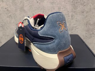 Zapatillas Munich Casual Babel 14 Blue Denim