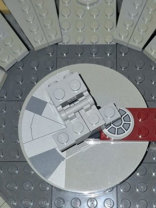 Lego Star Wars 7965 Millennium Falcon