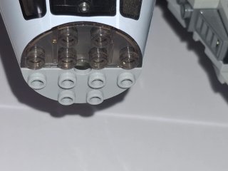 Lego Star Wars 7965 Millennium Falcon