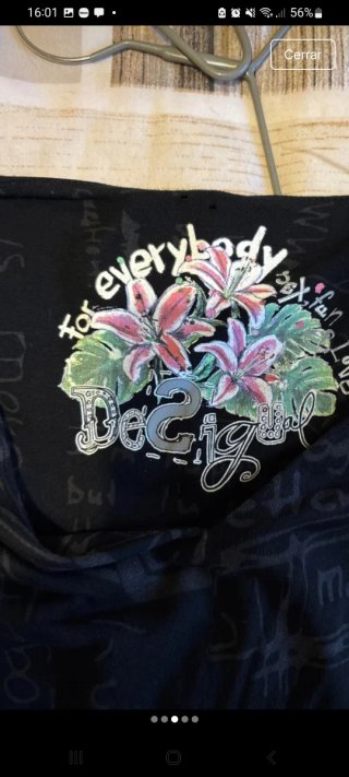 Vestido Desigual