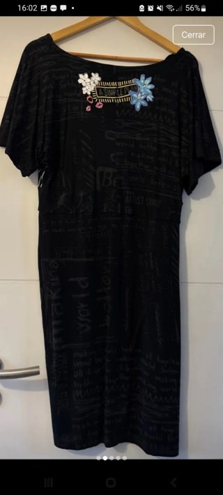 Vestido Desigual