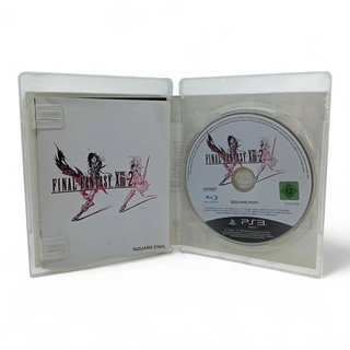 VIDEOJUEGO PS3 FINAL FANTASY XIII-2