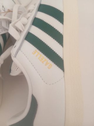 Zapatillas Adidas Gazelle Talla 39 1/3