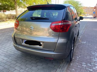 Citroen C4 Picasso 2009