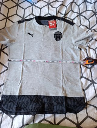 Polo Valencia C.F. PUMA Hombre Talla XL