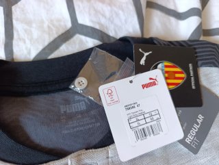 Polo Valencia C.F. PUMA Hombre Talla XL