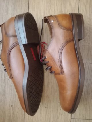 Zapatos Pikolinos Marrones Talla 39