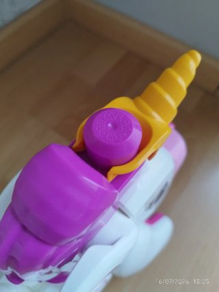 Unicornio Mega Bloks