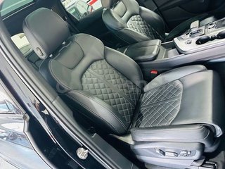 Audi Q7 4.0 TDI SQ7 quattro tiptronic