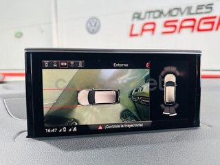 Audi Q7 4.0 TDI SQ7 quattro tiptronic