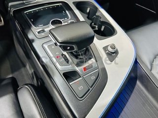 Audi Q7 4.0 TDI SQ7 quattro tiptronic