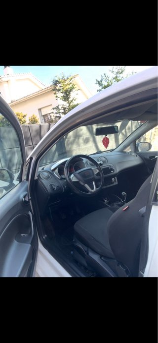 SEAT Ibiza 2011