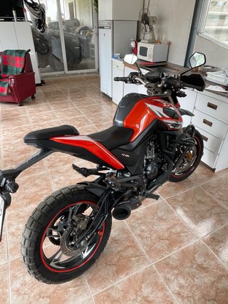Zontes 125cc